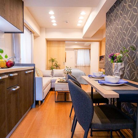 Residence Hotel Ryogoku طوكيو المظهر الخارجي الصورة