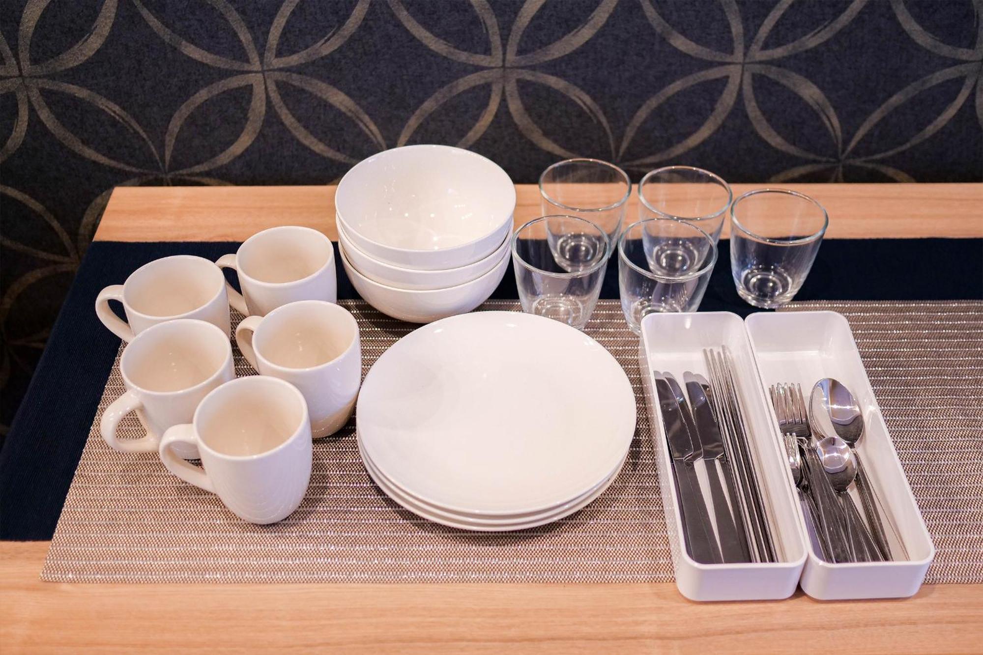 Residence Hotel Ryogoku طوكيو المظهر الخارجي الصورة