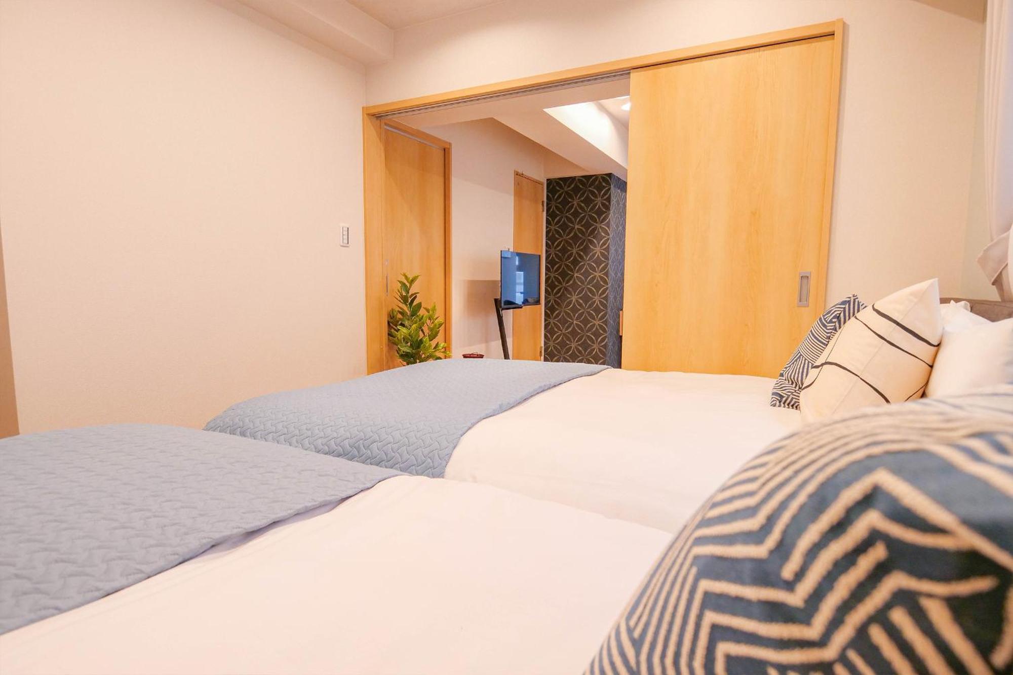 Residence Hotel Ryogoku طوكيو المظهر الخارجي الصورة