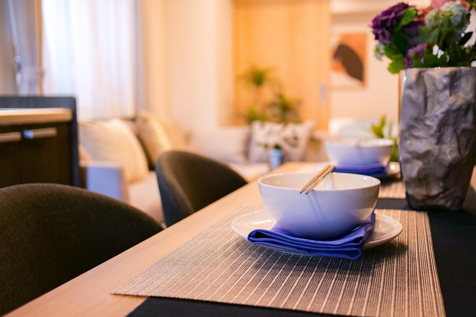 Residence Hotel Ryogoku طوكيو المظهر الخارجي الصورة