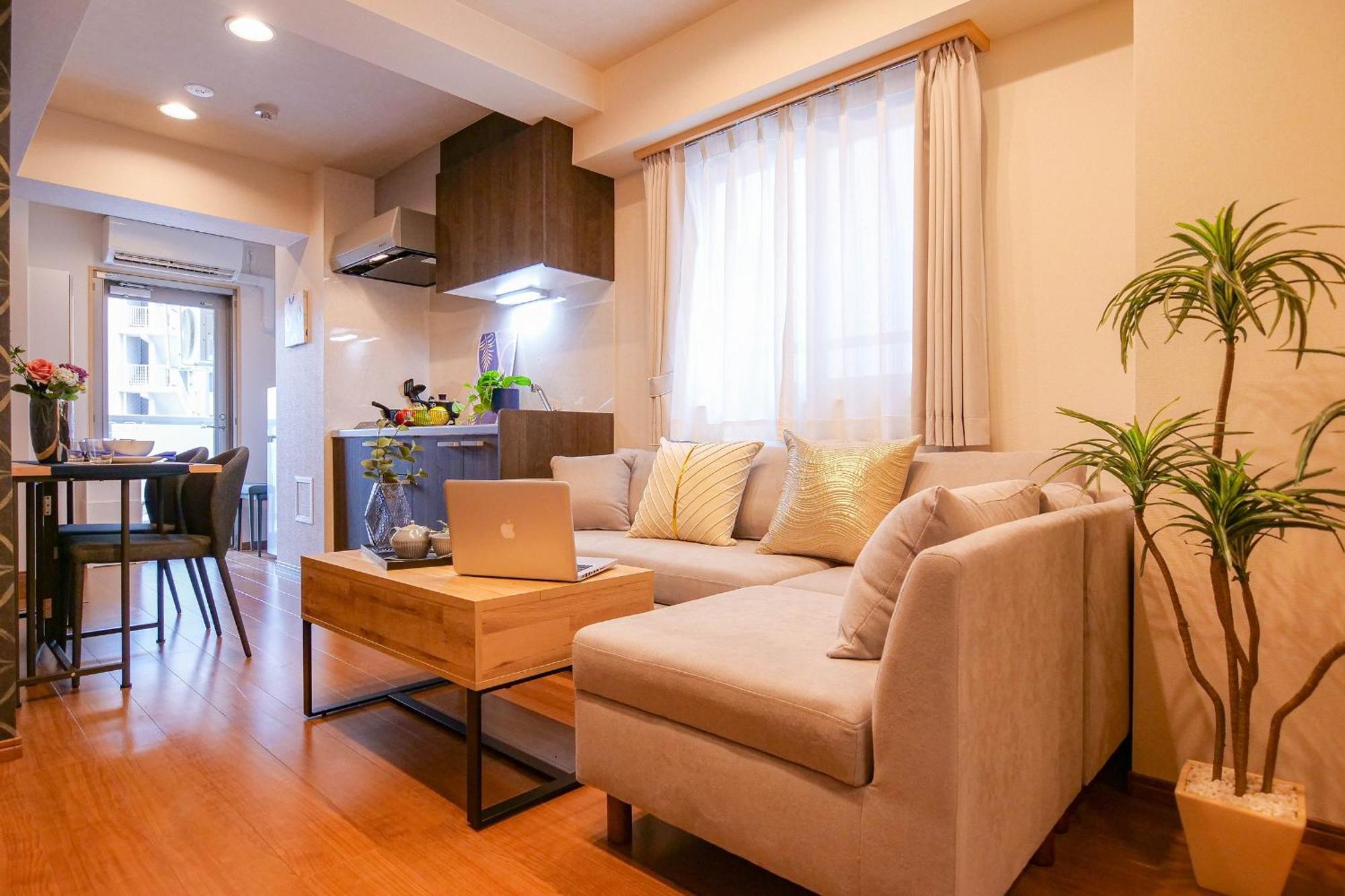 Residence Hotel Ryogoku طوكيو المظهر الخارجي الصورة