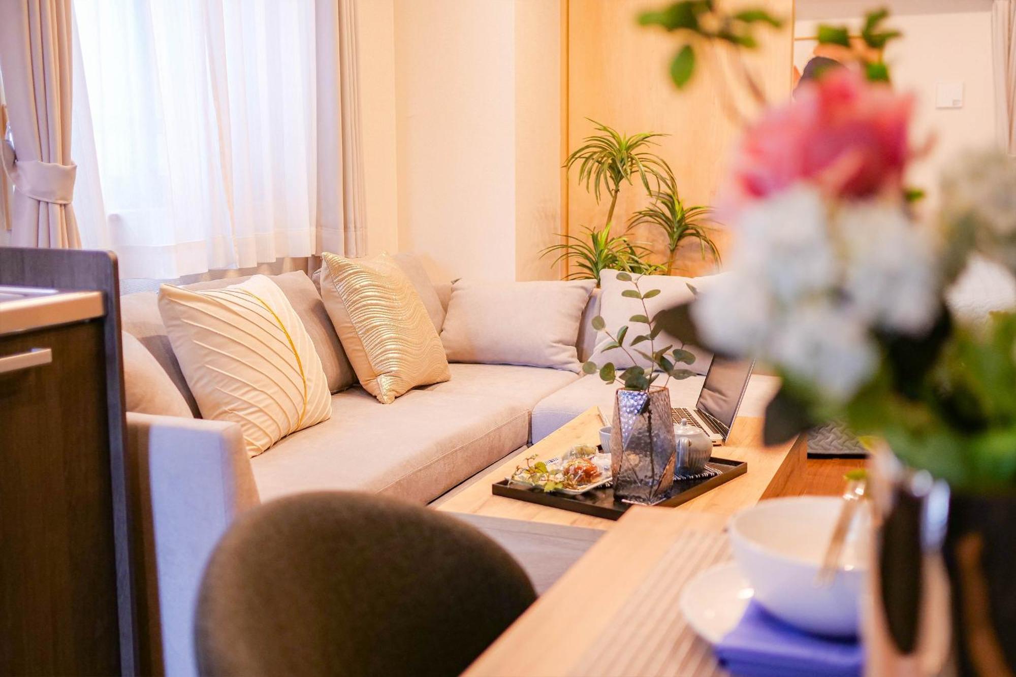 Residence Hotel Ryogoku طوكيو المظهر الخارجي الصورة