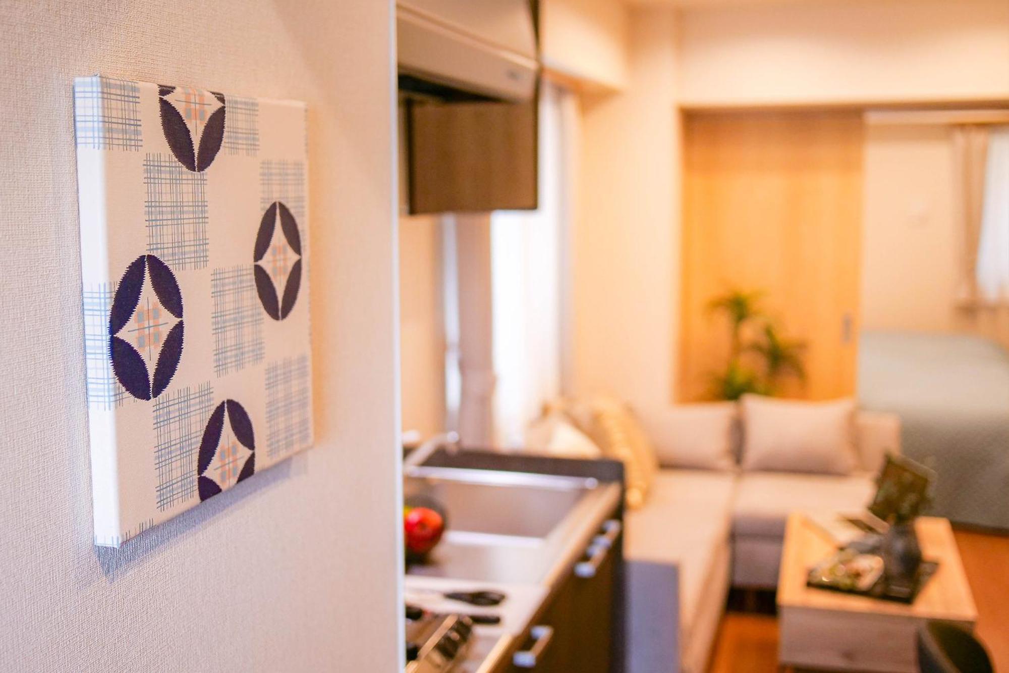 Residence Hotel Ryogoku طوكيو المظهر الخارجي الصورة