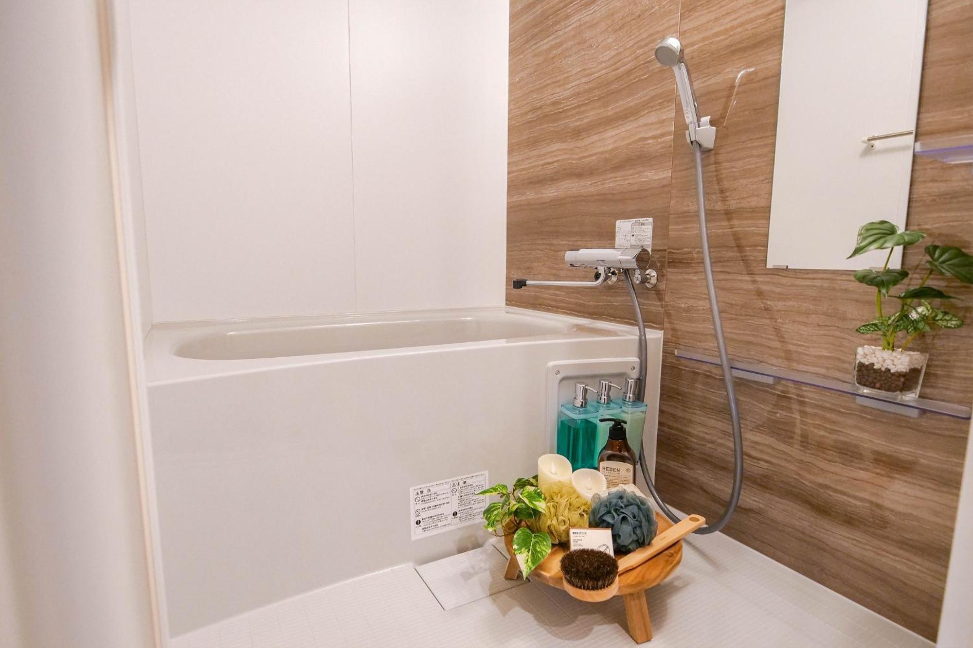 Residence Hotel Ryogoku طوكيو المظهر الخارجي الصورة