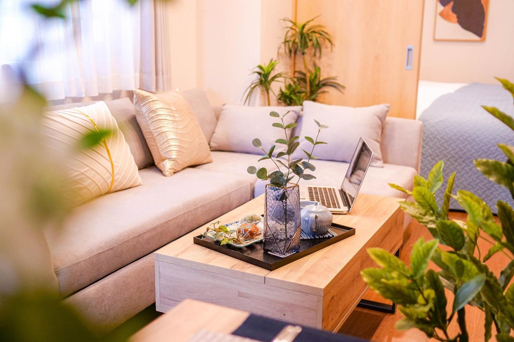 Residence Hotel Ryogoku طوكيو المظهر الخارجي الصورة