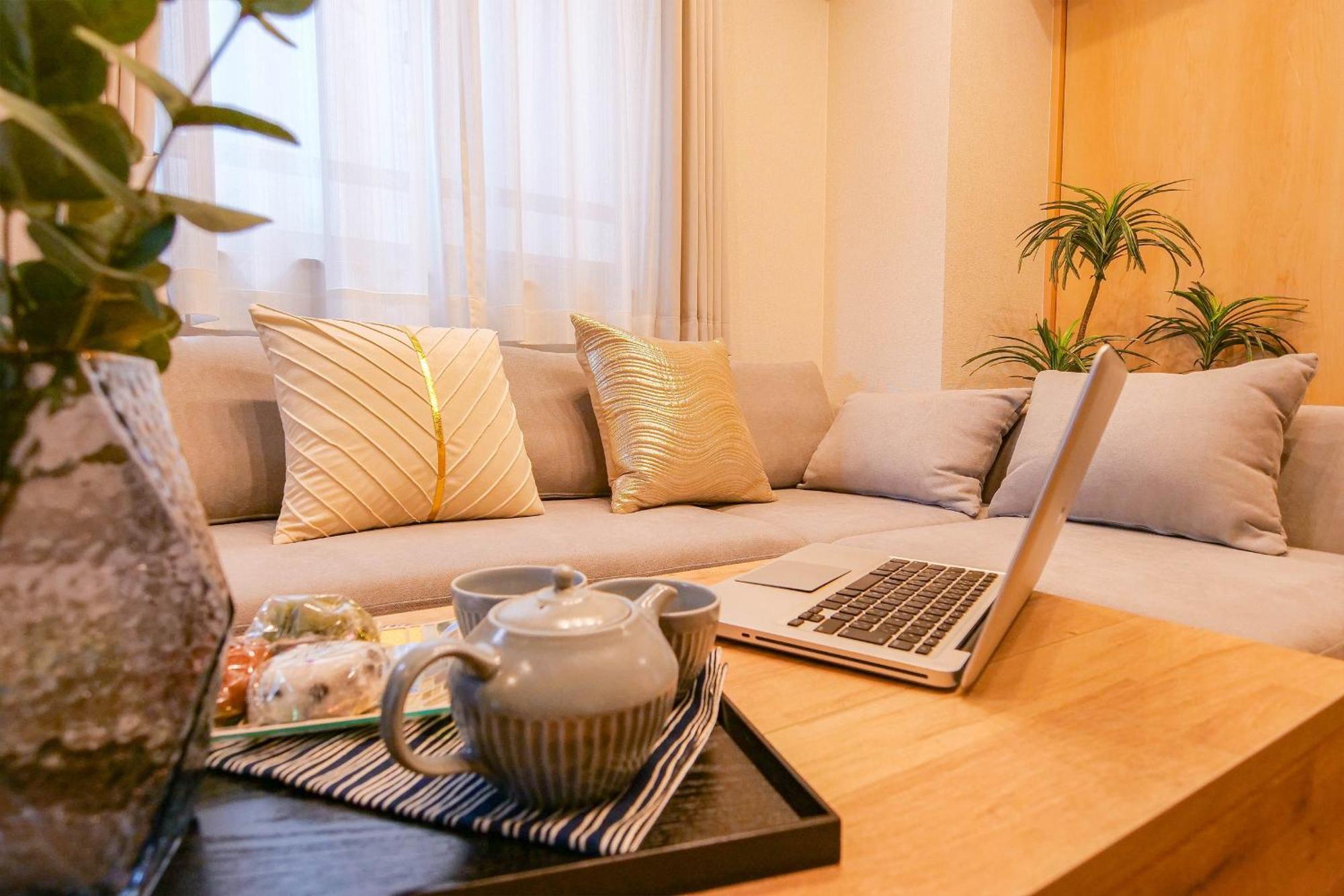 Residence Hotel Ryogoku طوكيو المظهر الخارجي الصورة