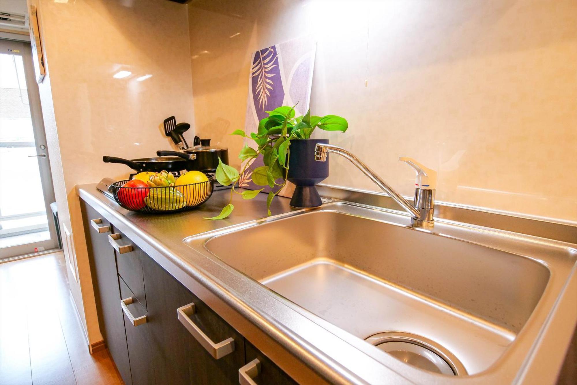 Residence Hotel Ryogoku طوكيو المظهر الخارجي الصورة